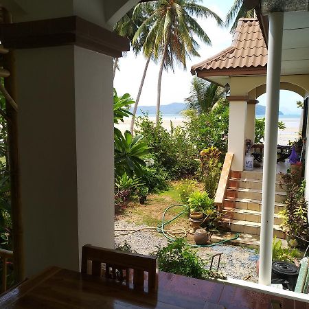 Beach House Taling Ngam Beach Εξωτερικό φωτογραφία