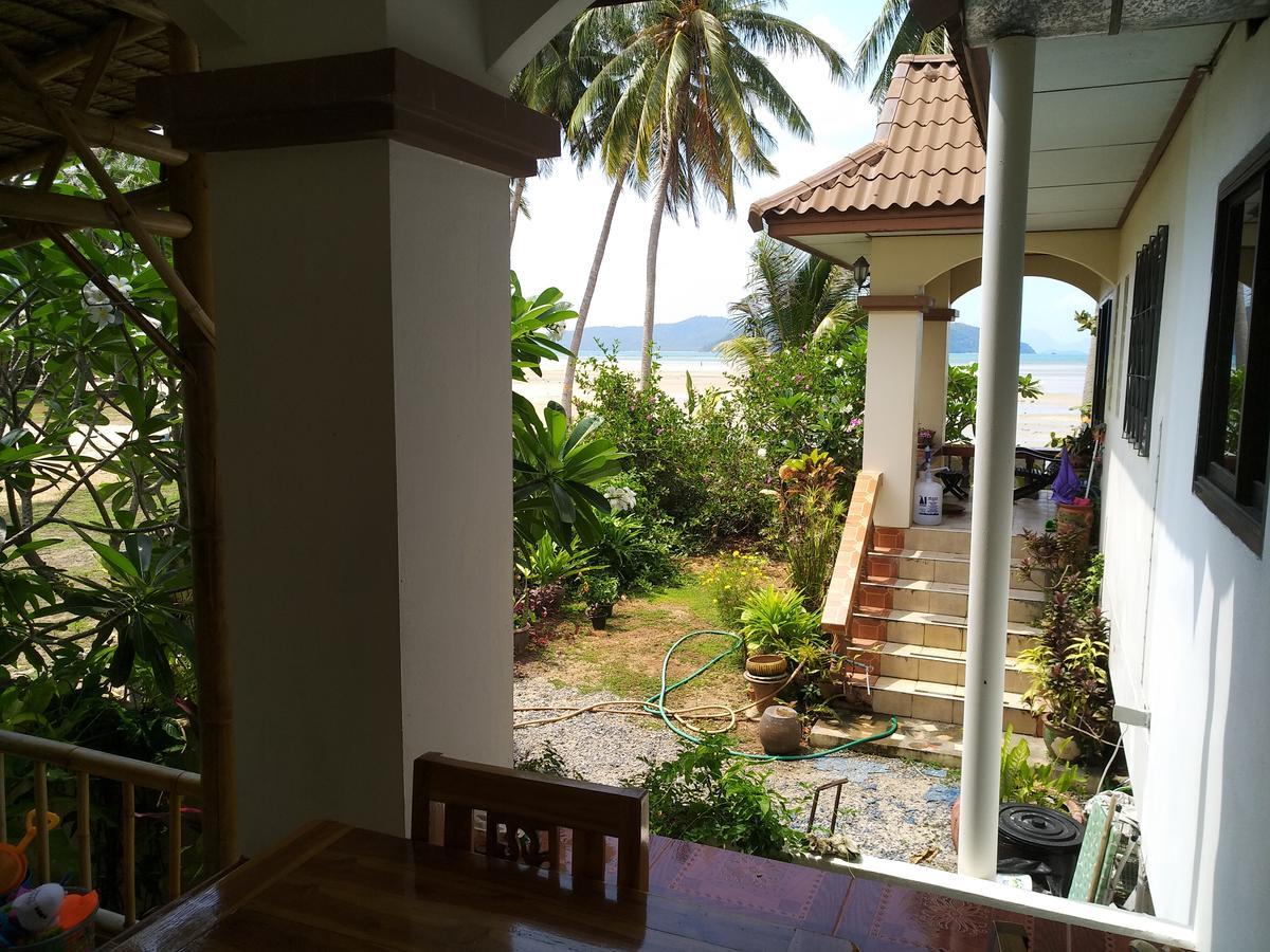Beach House Taling Ngam Beach Εξωτερικό φωτογραφία