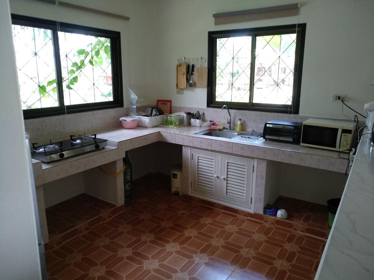 Beach House Taling Ngam Beach Εξωτερικό φωτογραφία