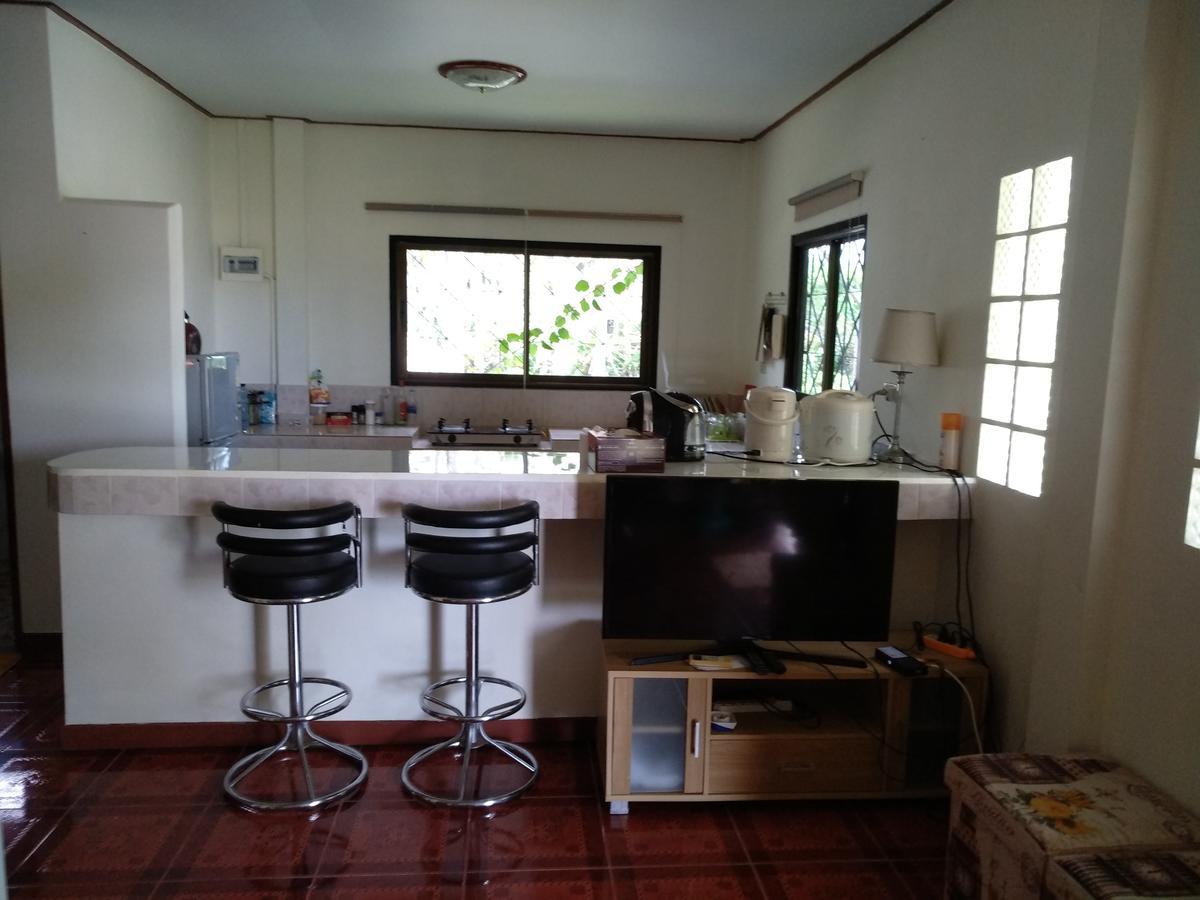 Beach House Taling Ngam Beach Εξωτερικό φωτογραφία