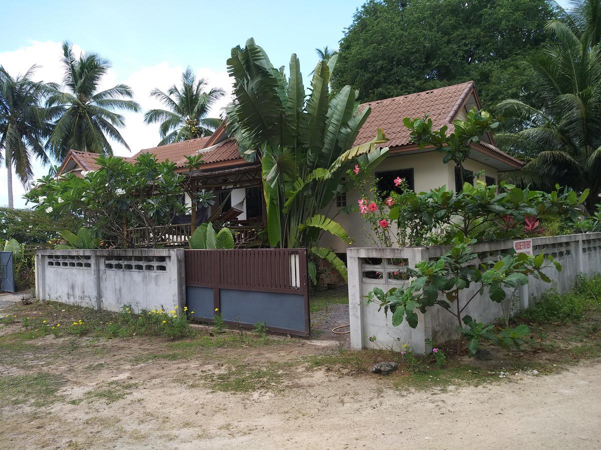 Beach House Taling Ngam Beach Εξωτερικό φωτογραφία