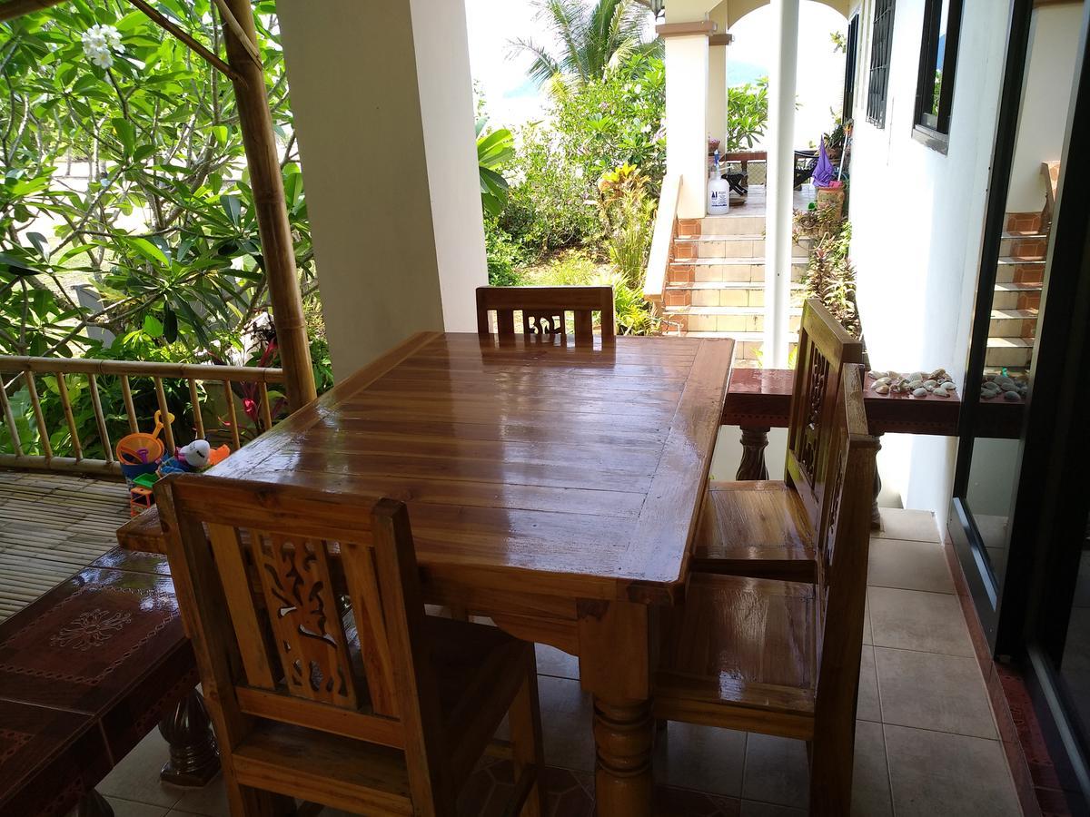 Beach House Taling Ngam Beach Εξωτερικό φωτογραφία