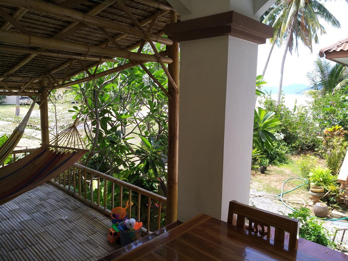 Beach House Taling Ngam Beach Εξωτερικό φωτογραφία