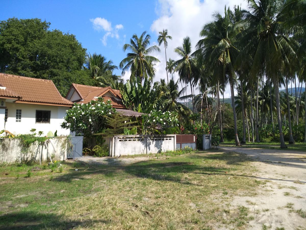 Beach House Taling Ngam Beach Εξωτερικό φωτογραφία